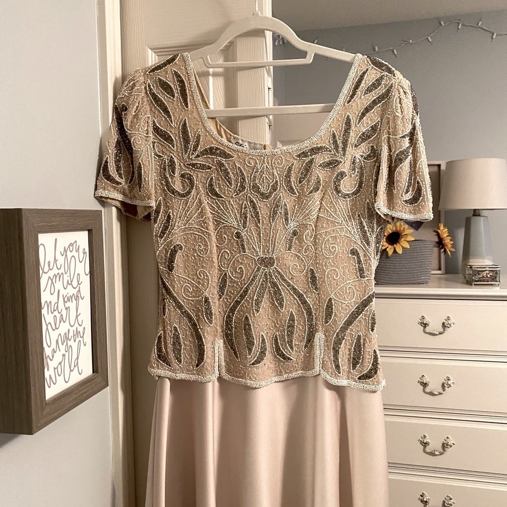 STENAY Beaded Dress - Petite